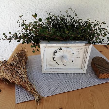 Ferienwohnung Deine Rauszeit Seebach Exterior foto